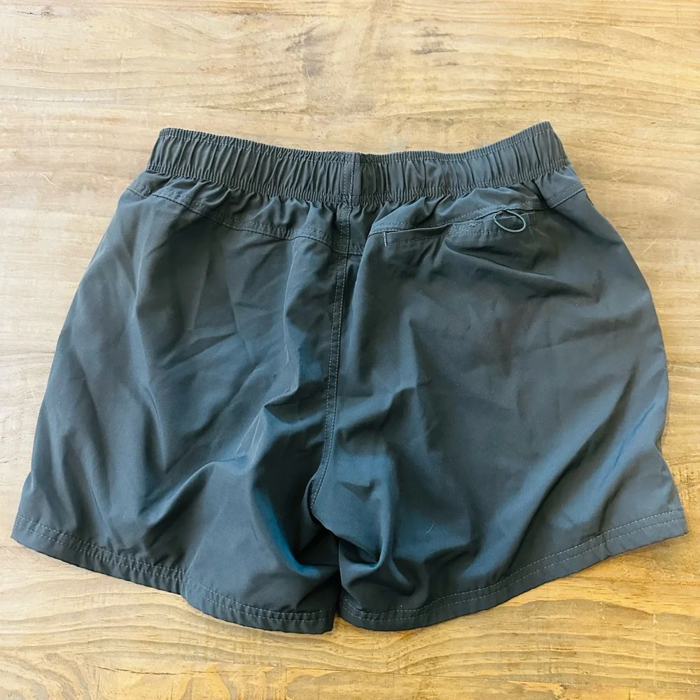 Cotton On Stretch Swim Short Olive